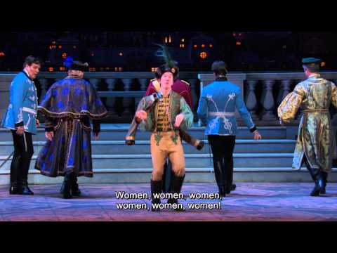 The Met: Live in HD - The Merry Widow Act II