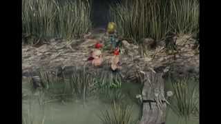 Through the Marsh - Let's Play Final Fantasy IX Part 70