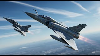 DCS World: M-2000C Formation Flying