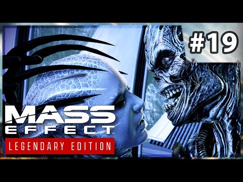 Mass Effect 3 Legendary Edition | Walkthrough | Part 19. Kallini: Ardat-Yakshi Monastery.