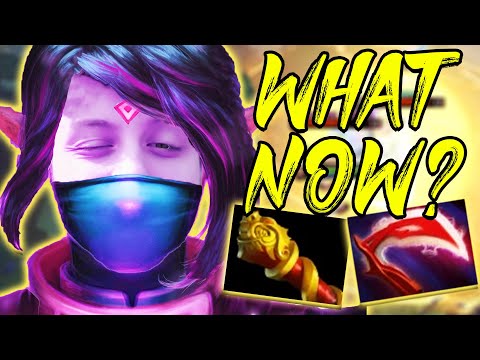 Don't joke around with TOP 92 Templar Assassin in the world