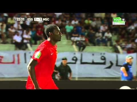 Ligue des champions d'Afrique : ES Sétif - El Merrikh (But d'El Merrikh)