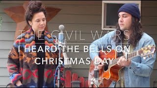 I Heard the Bells on Christmas Day - The Civil Wars (Cover) by ISABEAU and Austin Paul