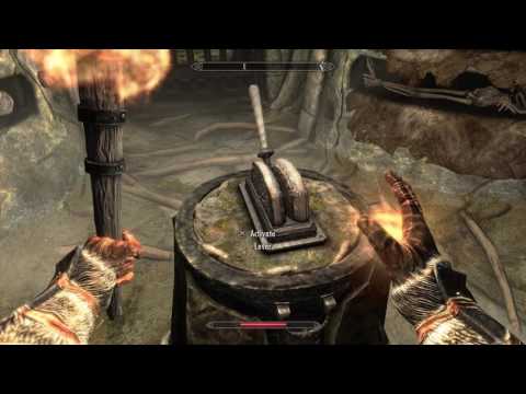 Skyrim special edition: Under Saarthal quest guide with Tolfdir (Pt.2)