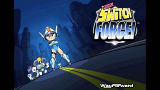 Mighty Switch Force! OST - Caught Red Handed (Track 4)