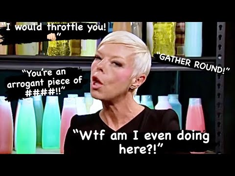 Tabatha Takes Over | Best Moments | Part 1 | Season 1 - 4