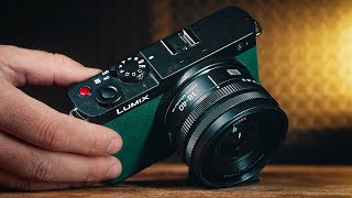 LUMIX's Grab and Go Lens | 18-40mm f4.5-6.3 Review