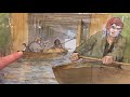 Aquarellen van Martin Valkhoff geven beeld van eeuwen Rotterdamse geschiedenis