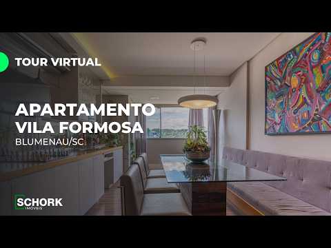 Apartamento · à venda · 2 quartos · 101m² · Vila Formosa, Blumenau