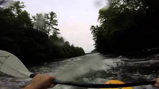 Gull River - Otter Slide