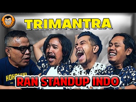 WAWANCANDA TRIMANTRA - GJLS, TITIK KUMPUL, AGAK LAEN, MINGGIR DULU