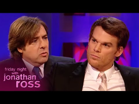 How Michael C. Hall Gets Into The Dexter Mindset | Friday Night With Jonathan Ross