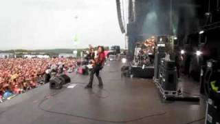 Rock am Ring 2010 - Five Finger Death Punch &quot;Burn it down&quot; live