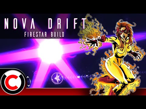 One Mine For The ENTIRE SCREEN! The Firestar Build - Nova Drift