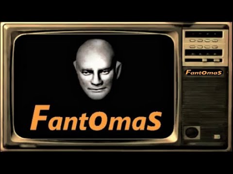 FANTOMAS in Prague
