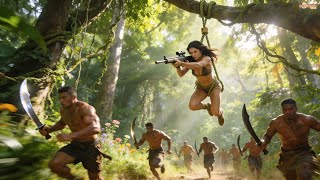 Download lagu 美女竟是絕頂高手，一人大戰上百土匪 ⚔️ 抗日擂台| Kung Fu mp3