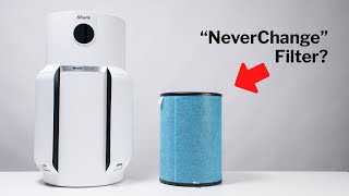 The Truth About Shark NeverChange Air Purifiers - HP302 Revi