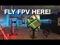 What if every community had an FPV ZONE like this? Introducing Emerald City Drones!