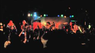 Vendetta Red - Shatterday