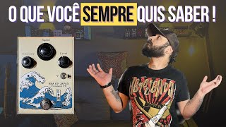 Video thumbnail for Como USAR um pedal de VIBE !?  Sea of Japan Collateral FX ! by Pedalquest BR