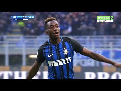 Yann Karamoh BEST Inter Match vs Bologna