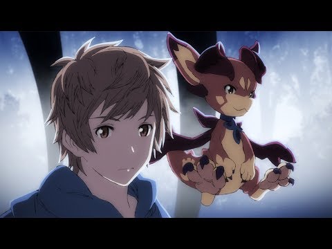 GRANBLUE FANTASY (グラブル)『GO』- BUMP OF CHICKEN Creditless Bluray Opening w/ Lyrics