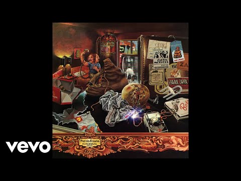 Frank Zappa, The Mothers Of Invention - Fifty-Fifty (Visualizer)