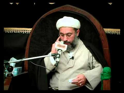 ⁣الإنتماء الحقيقي لأهل البيت (ع) - الشيخ عبدالله دشتي