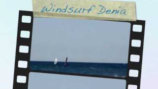 preview picture of video 'Windsurf Denia'