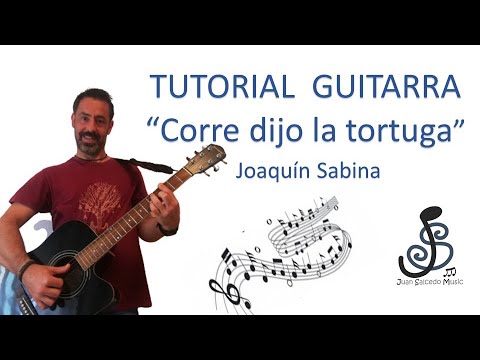 Corre Dijo La Tortuga - Joaquín Sabina