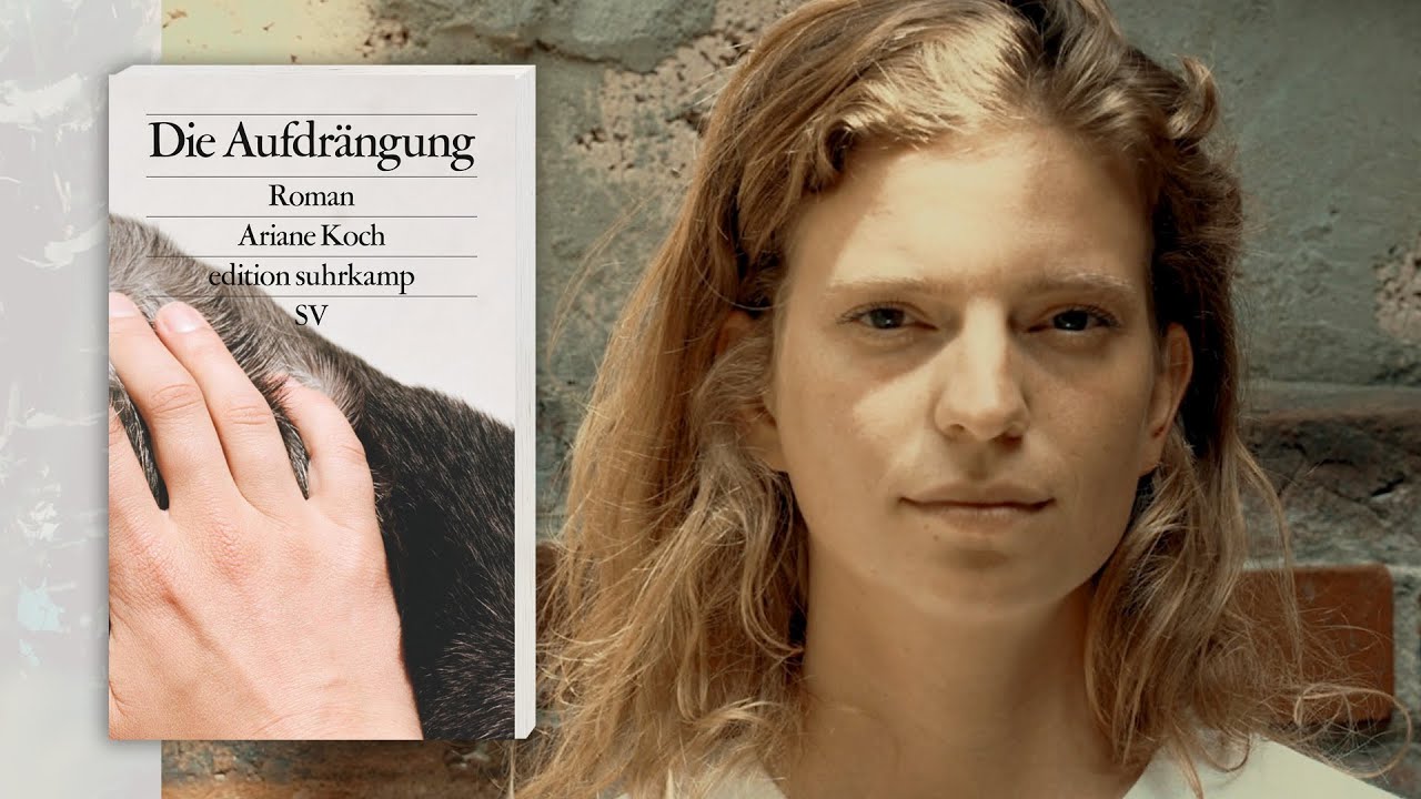 Beitrag zu Ariane Koch reads from her novel <I>The Imposition</I>