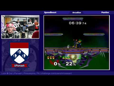 Philadelphia Arcadian 2017 - Panties vs Spoodbeest