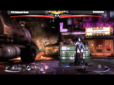 Injustice: Gods Among Us @ Civil War 6 - Part 1