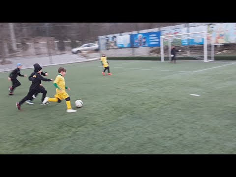 Leonard Luchin - Best Moments - 7 Years Old - Part 1