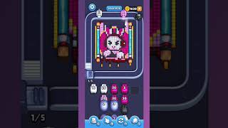 Pixel Flow Level 1656