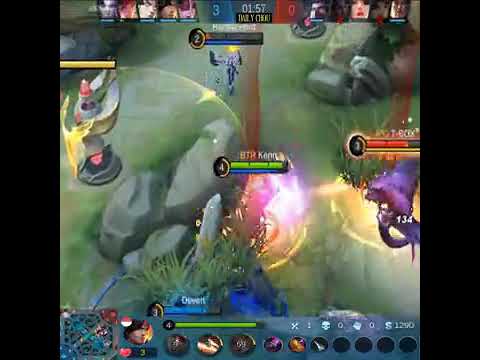 BTR KENN TOP PLAYER YI SHUN SHIN