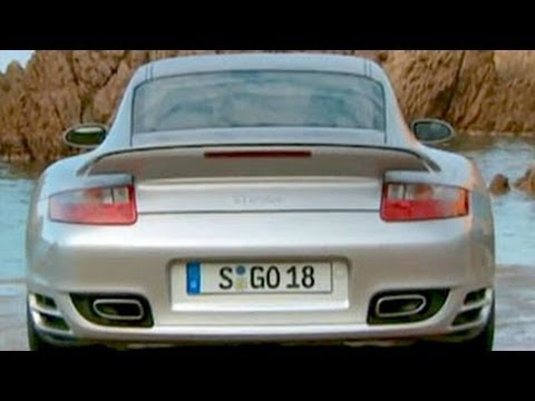 Porsche 911 Turbo: Wieviel Walter Röhrl steckt im 997er Turbo?