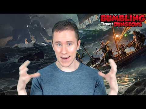 D&D - Ghosts of Saltmarsh - YouTube Video
