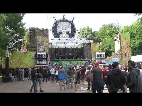 Elements Mountain Festival 2019 - Le réveil de Darva