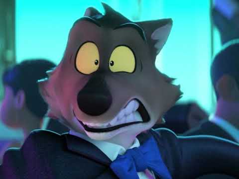 "Animal Story 2" Part 4 - Mr. Wolf Meets E.B./Mr. Wolf Gets Wolfnapped