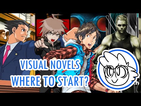 Visual Novels - A Beginner's Guide | Zibboyeye Reviews