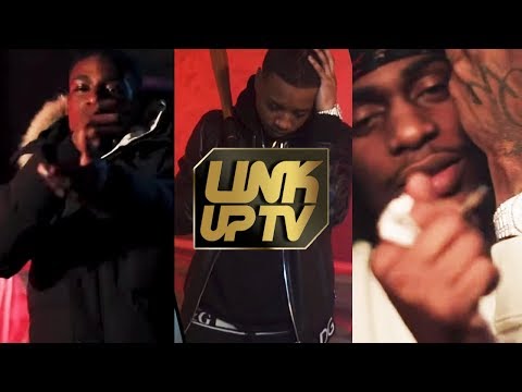 Pressa Ft Russ x Taze - Vida Loca [Music Video] | Link Up TV