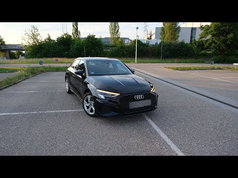 2021 Audi A3 Sportback 35 TFSI  - exterior, interior, features