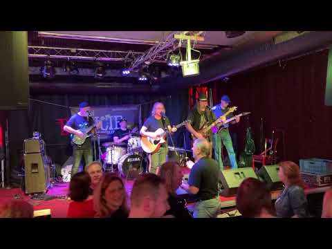 Parní Lucie - Daniela, live Bounty rock cafe, 6.12.2025