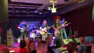 Video Parní Lucie - Daniela, live Bounty rock cafe, 6.12.2025