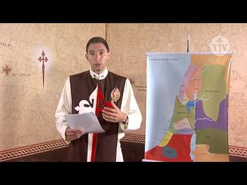 História Sagrada 46 - O dom de sabedoria posto em prática