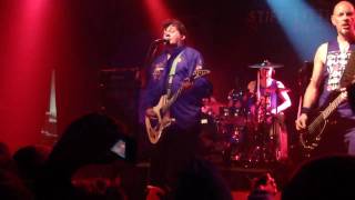 Stiff Little Fingers - Nobody's Hero - Zagreb 11.04.2010.
