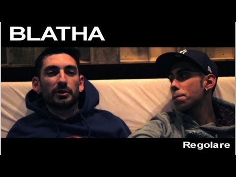 Blatha - Regolare (official videoclip)