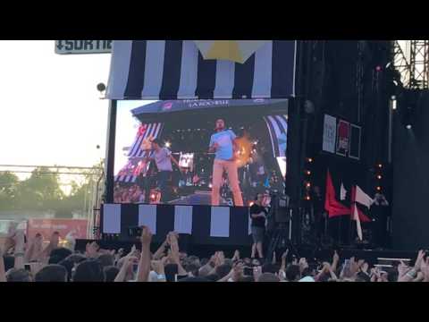 Tryo feat. Big Flo & Oli - Désolé pour hier soir (Les Francofolies La Rochelle)