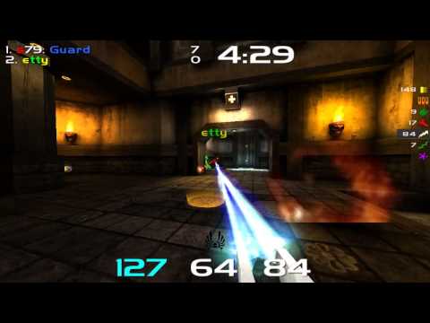 Sinister Challenge 2250 Guard vs 1943 etty